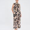 Mela Purdie Frill Neck Tank Blurr