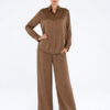 Mela Purdie Maxi Pace Pant Sepia
