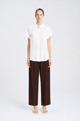 Mela Purdie Pace Pant Fudge