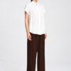 Mela Purdie Pace Pant Fudge