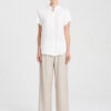 Mela Purdie Pace Pant Oyster