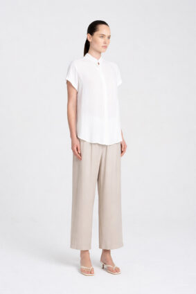 Mela Purdie Pace Pant Oyster