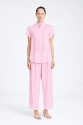 Mela Purdie Pace Pant Rosebud