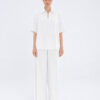 Mela Purdie Peak Plaza White