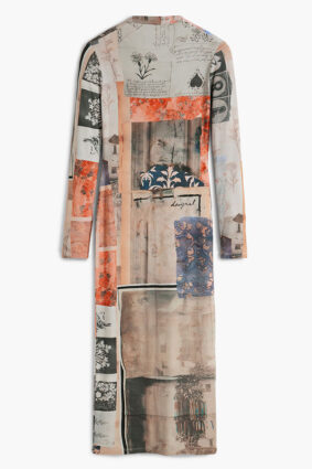 Desigual Dress Tutti Fruti