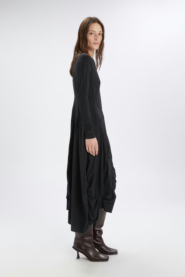 High Tech On Top Dress