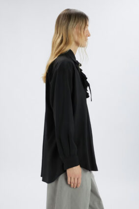 High Use Dusty Shirt Black