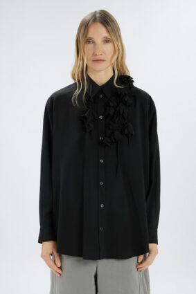 High Use Dusty Shirt Black