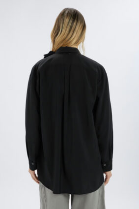 High Use Dusty Shirt Black