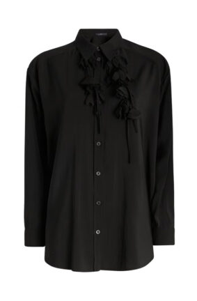 High Use Dusty Shirt Black