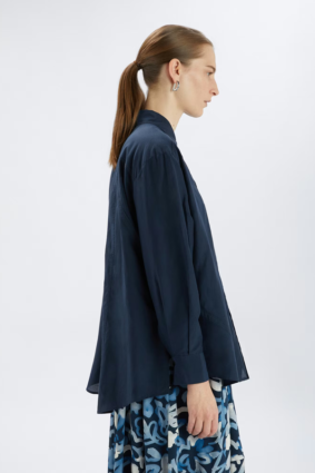 High Use Found Shirt Navy