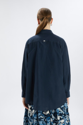 High Use Found Shirt Navy