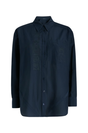 High Use Found Shirt Navy