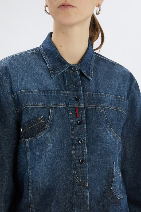 High Use Landgirl Shirt