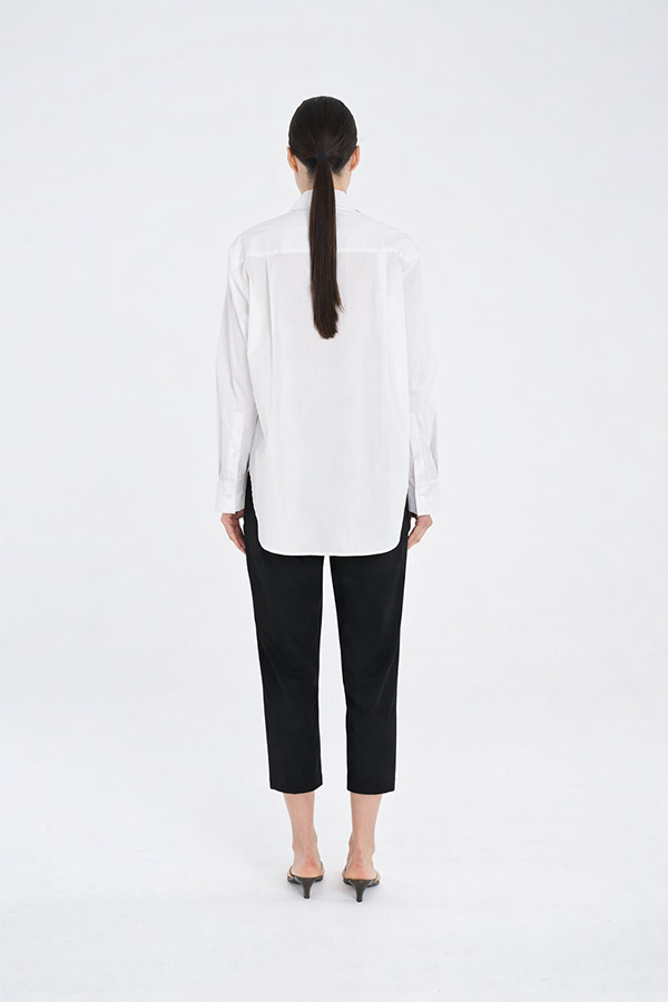 Mela Purdie Nomad Pant Black