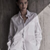 Mela Purdie Saville Shirt White