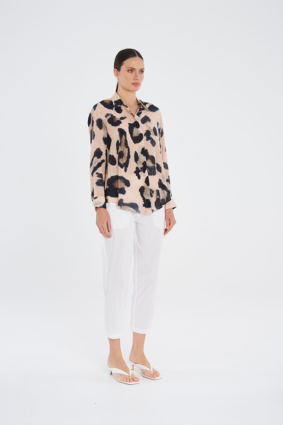 Mela Purdie Soft Shirt Blurr