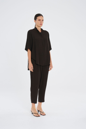 Mela Purdie Swish Tab Plaza Fudge