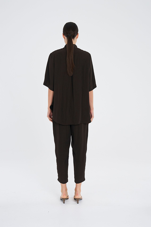 Mela Purdie Swish Tab Plaza Fudge