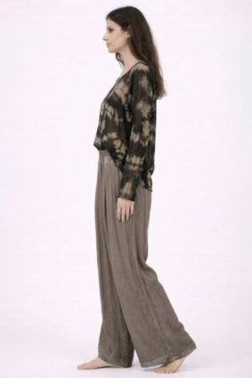 Sanctamuerte Pant Bengal Brown