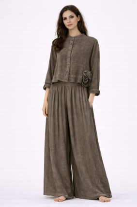Sanctamuerte Shirt Wet Sand