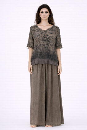 Sanctamuerte Top Wet Sand