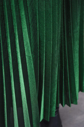 Trelise Cooper Forever Long Skirt Green