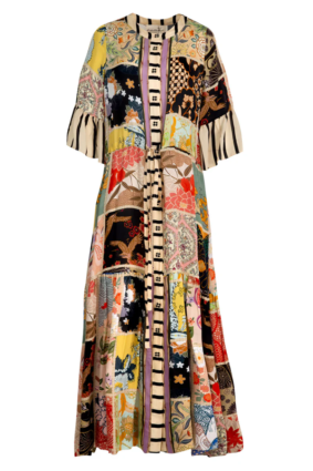 Trelise Cooper Get Into Character Dress Squares