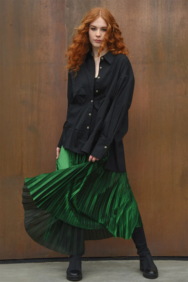 Trelise Cooper New Chapter Shirt Black