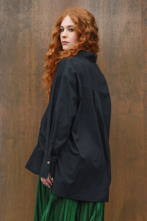 Trelise Cooper New Chapter Shirt Black