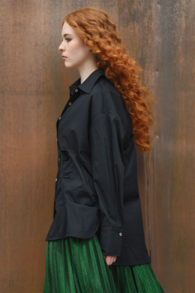 Trelise Cooper New Chapter Shirt Black