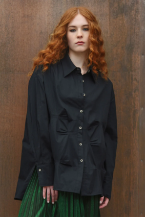 Trelise Cooper New Chapter Shirt Black