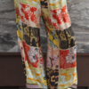 Trelise Cooper Stretch A Leg Pant Squares