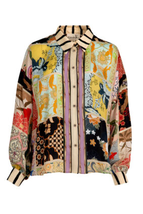 Trelise Cooper Under The Sun Shirt Squares