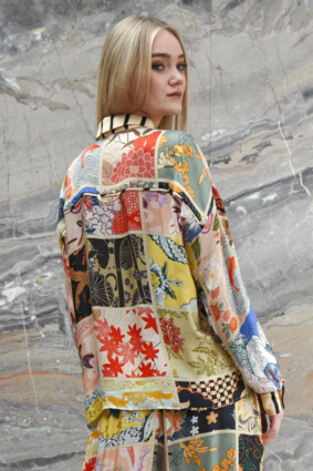 Trelise Cooper Under The Sun Shirt Squares