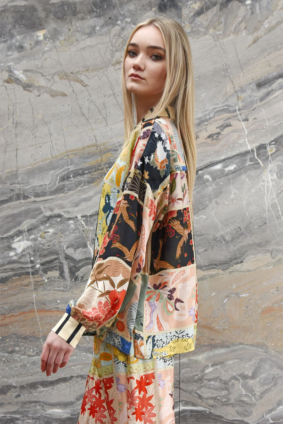 Trelise Cooper Under The Sun Shirt Squares