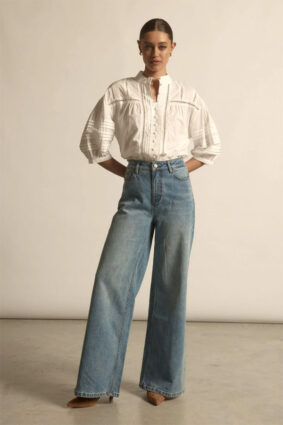 Zoe Kratzmann Daydream Top Porcelain