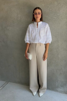 Zoe Kratzmann Daydream Top Porcelain