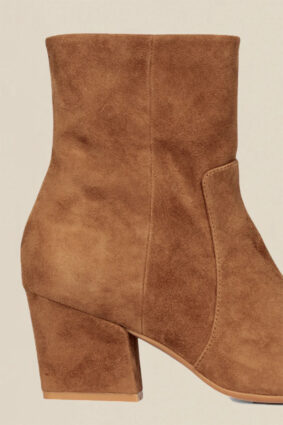 Zoe Kratzmann Penchant Boot Cinnamon Suede