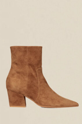 Zoe Kratzmann Penchant Boot Cinnamon Suede