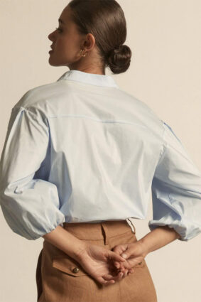 Zoe Kratzmann Scroll Top Moonstone