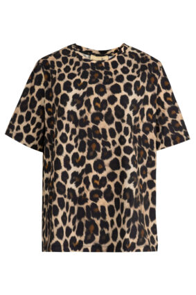 Curate Safari Supreme T-Shirt Dark Leopard