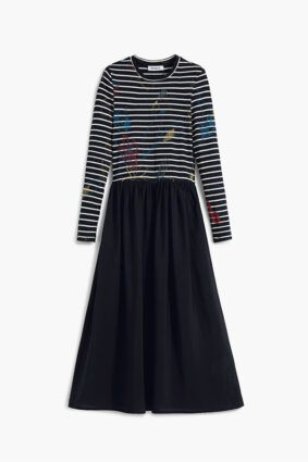 Desigual Dress Negro