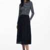 Desigual Dress Negro