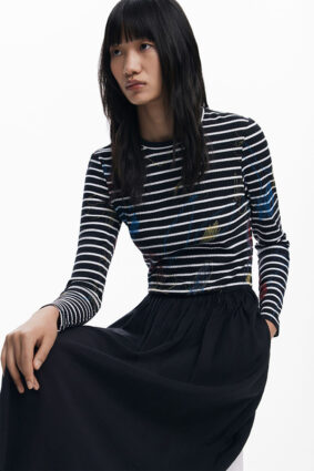 Desigual Dress Negro