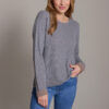 Esperance & Co Honeycomb Crew Abyss & Slate