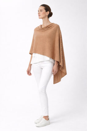 Esperance & Co Pearl Topper Baby Camel