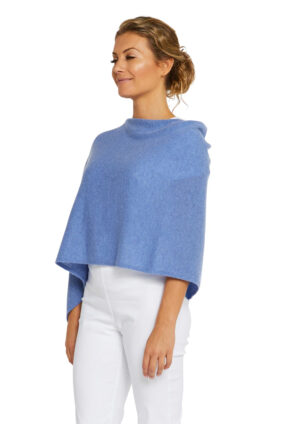 Esperance & Co Pearl Topper Cornflower
