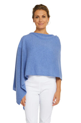 Esperance & Co Pearl Topper Cornflower