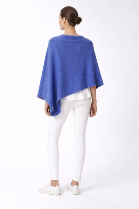 Esperance & Co Pearl Topper Cornflower